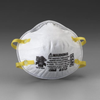3M Particulate Respirators 8210 Plus, N95 > STYLE - 8/Bx/Cs > UOM - 20/Box - 8210P - State Safety & Compliance