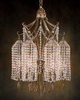 AJC-8354 Mid. Chandeliers-Candle - 414396 - Capital Lighting, Inc.