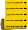 Roll Form Pipe Markers - 41595 - Brady Corporation