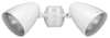 Floodlight Fixture - HB2W - RAB Lighting