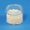 Polystyrene Straight Sided Thick Walled Clear Jars - 70270 - U.S. Plastic Corporation