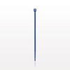 General Purpose Non-Reopening Cable Tie, Blue - 61837 - Qosina Corp.