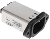 Power Entry Connectors - Inlets, Outlets, Modules - CCM2188-ND - DigiKey