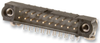 Connector, Plug, 20Pos, 2Row, 2Mm; Connector Systems Harwin - 92K7322 - Newark, An Avnet Company