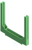 Card Conn, Single Side, 15Pos, Wire Wrap; Card Edge Connector Type Edac - 73AJ0049 - Newark, An Avnet Company