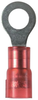 Terminal, Ring Tongue, #10, 18Awg, Red; Stud Size - Metric Panduit - 48AC9704 - Newark, An Avnet Company