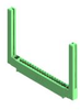 Card Edge Connector Rohs Compliant Edac - 61AJ4449 - Newark, An Avnet Company