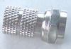 Rf Coaxial, F Plug, Cable; Connector Type Multicomp Pro - 69AC6146 - Newark, An Avnet Company