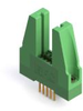 Card Edge Conn, Dual, 10Pos, Wire Wrap; Card Edge Connector Type Edac - 64AJ8211 - Newark, An Avnet Company