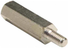 Standoff, Hex M-F, Brass, M3, 25Mm Rohs Compliant Harwin - 45AJ7598 - Newark, An Avnet Company