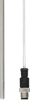 Temperature cable sensor with process connection -- TS2452 - Image