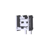 Headers, Male Pins - 2-647125-2-ND - DigiKey