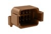 Automotive Connectors - ATF13-08PD-BM01 - Powell Electronics, Inc.