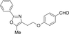 4-[2-(5-Methyl-2-phenyloxazol-4-yl)ethoxy]benzaldehyde - 28699 - Medical Isotopes, Inc.