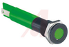 LED INDICATOR,6MM,FLUSH,12VDC,IP67 - 70066367 - Allied Electronics, Inc.