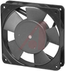 Fan; 120 x 120 mm; 25 mm; 115/230 V; 81CFM; 13 W; 33 dBA; Ball; 2900 RPM -- 70103685