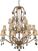 2484-20-41 Large Chandeliers-Candle - 413430 - Capital Lighting, Inc.
