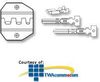 Ideal Die Set, Commercial Open Barrel, for Crimpmaster.. - 30-586 - TelephoneStuff.com