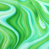 Crystal Opal/Moss/Deep Aqua, 