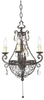 84-7831-22 Mini Chandeliers-Candle - 760211 - Capital Lighting, Inc.