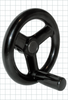Phenolic Angled Spoke Design - Image