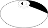 Vacuum cup without connector -- ESV-100-GT - Image
