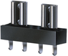 Fuse Holder, 0.8 X 2.8Mm, Pcb, 15A, 500V; Fuse Holder Type Keystone - 76M7847 - Newark, An Avnet Company