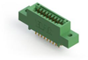 Card Edge Conn, Dual Side, 18Pos, Th; Card Edge Connector Type Edac - 67AJ4958 - Newark, An Avnet Company