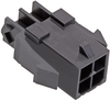 Connector Housing, Plug, 6Pos; Product Range Molex - 62AC5908 - Newark, An Avnet Company