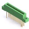 Card Edge Conn, Dual, 36Pos, Wire Wrap; Card Edge Connector Type Edac - 66AJ6011 - Newark, An Avnet Company
