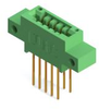 Card Conn, Dual Side, 10Pos, Wire Wrap; Card Edge Connector Type Edac - 72AJ1296 - Newark, An Avnet Company