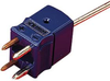 Thermocouple Connector, Plug, Type K; Gender Omega - 28AK8958 - Newark, An Avnet Company