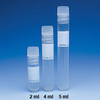 Cryules Sterile Round Bottom Polypropylene Cryogenic Vials -- 985744