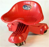 The Tail Bone 5031 Creeper Seat -- Tail Bone