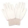 Canvas Double Palm Gloves(1 Dozen) - 2435CDR - Wiper Master, Inc.