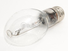 70 Watt, Clear B23 1/2 High Pressure Sodium Bulb - FAN2005 - bulbs.com