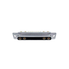 Connectors, Interconnects - D-Sub, D-Shaped Connectors - D-Sub Connector Assemblies - 1338857-681M21WA4SL141 - Win Source Electronics