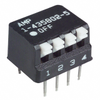 DIP Switches - 450-1201-ND - DigiKey