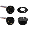 Solid State Lighting Cables - 664-FLA414230F1-ND - DigiKey