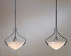 Pendant Lighting Fixtures - 18745 - Hubbardton Forge
