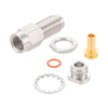 Coaxial Connector (RF) Assemblies - 5328-FMCN1825-ND - DigiKey