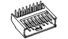Headers & Wire Housings - 280522-2 - Powell Electronics, Inc.