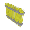 Board Spacers, Stackers (Board to Board) - 612-DWM-25-61-G-D-805-ND - DigiKey
