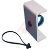 CABLE TIE, BUTTON HEAD, 105 LB TENSILE STRENGTH, 9.63IN L, .22IN W, BLACK - 70162943 - Allied Electronics, Inc.
