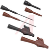 Test Probe Adapter Set; for TL71 & TL75; CAT III; 300 V; 3 A - 70145573 - Allied Electronics, Inc.