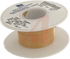Wire, Hook-Up; 28 AWG; 7/36; 0.006 in.;0.027 in.; -60 degC; 250 V; Orange - 70134969 - Allied Electronics, Inc.