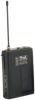 Wireless Body-pack Transmitter -- WB-6400