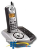 Motorola 5.8 GHz Digital Cordless Telephone with Answering.. - MOT-MD761 - TelephoneStuff.com