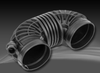 Intake Hoses for Clean Air