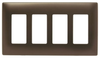 Standard Wall Plate - SWP264-DBBPCC5 - Selecta Products
